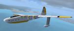 FSX Hughes H4 "Spruce Goose" Flying Boat Textures